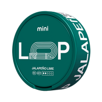 Produktbild för Loop Jalapeno Lime Mini 10-pack