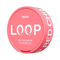 Produktbild för Loop Red Chili Melon Mini 10-pack