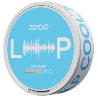 Produktbild för Loop Zero Cool Mint 10-pack