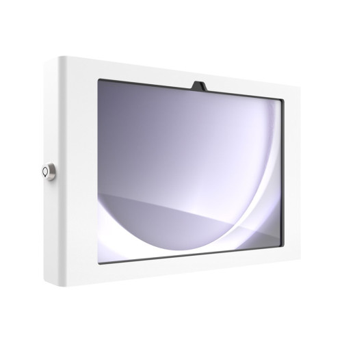 Compulocks Group Compulocks Galaxy Tab A9+ Apex Enclosure Wall Mount hölje - för surfplatta - vit