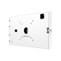Produktbild för Compulocks Galaxy Tab A9+ Apex Enclosure Wall Mount hölje - för surfplatta - vit