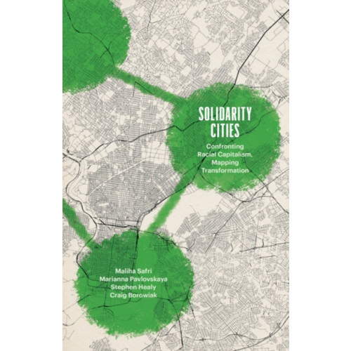 University of Minnesota Press Solidarity Cities (häftad, eng)
