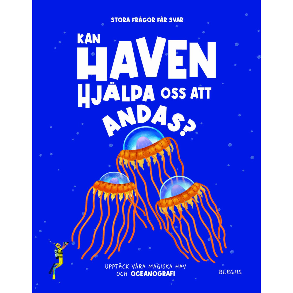 Produktbild för Kan haven hjälpa oss att andas? (inbunden)