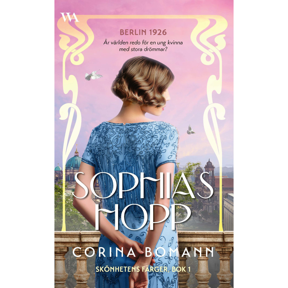Produktbild för Sophias hopp (bok, danskt band)