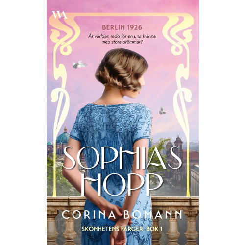 Corina Bomann Sophias hopp (bok, danskt band)