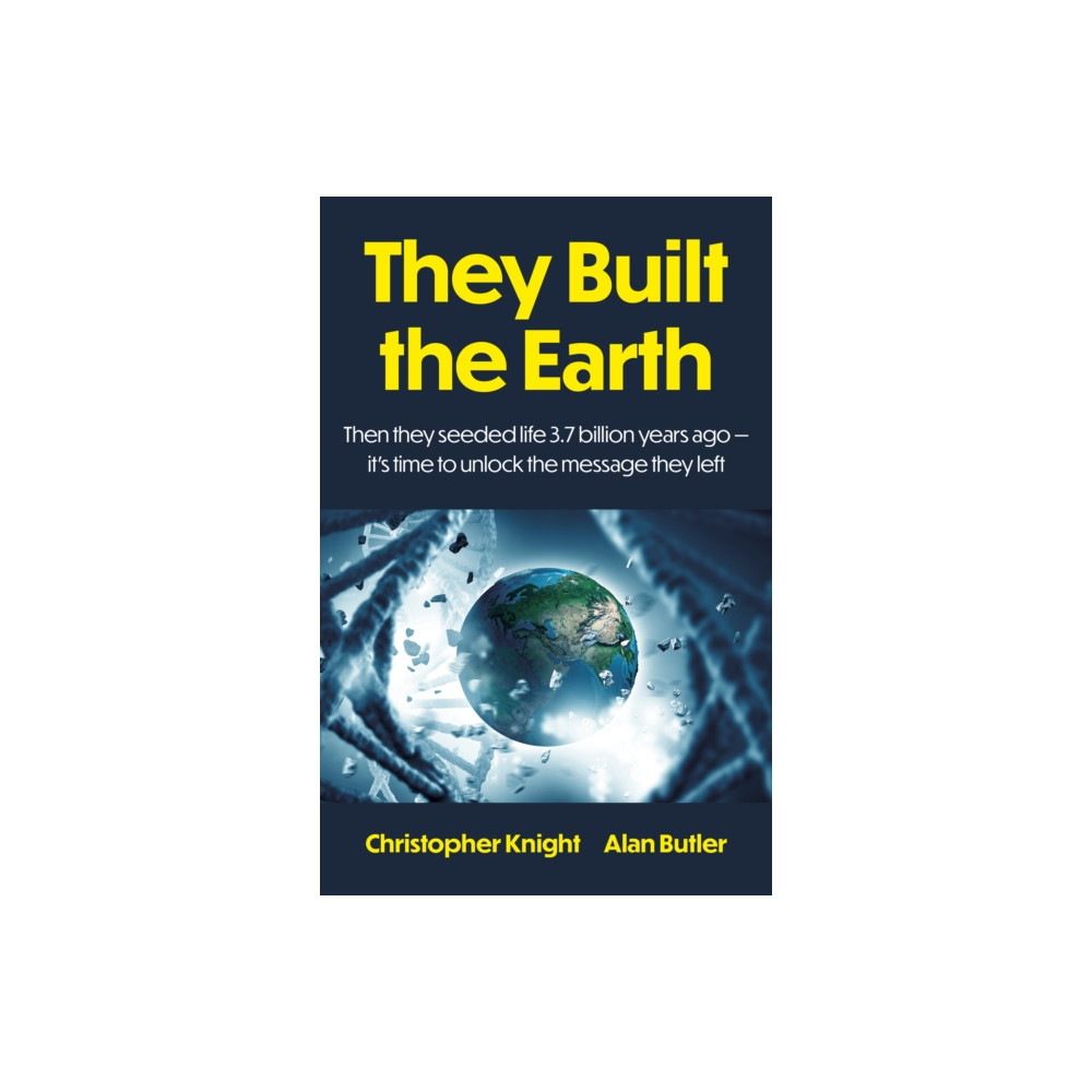 Produktbild för They Built the Earth (häftad, eng)
