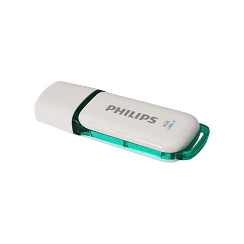 Philips FM08FD75B Snow edition 3.0 - USB flash-enhet - 8 GB - Minnen