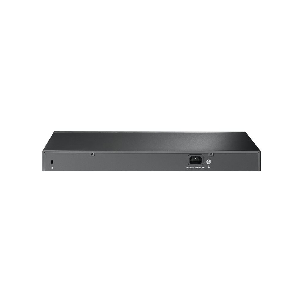 Produktbild för TP-Link JetStream TL-SL1218P - V1 - switch - 16 portar - ohanterad - rackmonterbar