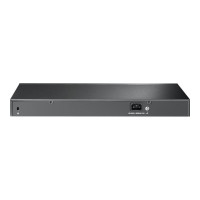 Produktbild för TP-Link JetStream TL-SL1218P - V1 - switch - 16 portar - ohanterad - rackmonterbar
