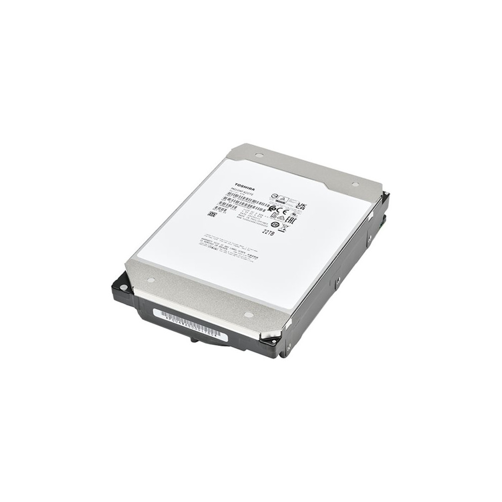 Produktbild för Toshiba MG10F Series MG10AFA22TE - hårddisk - 22 TB
