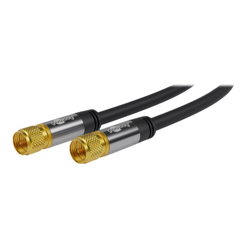 Goobay antennkabel - 2 m - Osorterat