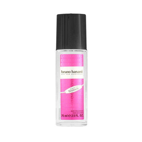 Bruno Banani Bruno Banani Made for Women Deodorant Natural Spray W 75ml