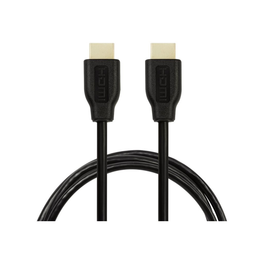 Produktbild för LogiLink High Speed with Ethernet - HDMI-kabel med Ethernet - 1.5 m