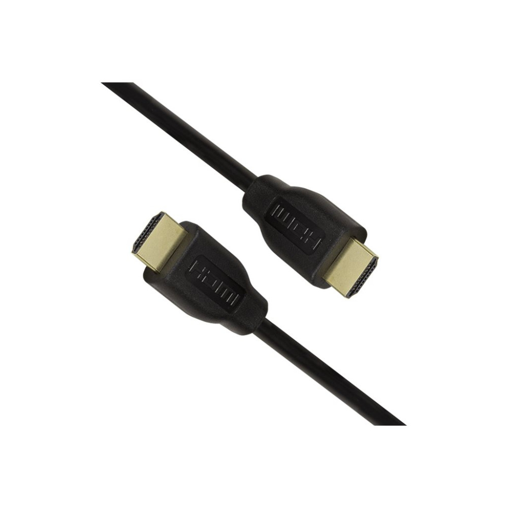 Produktbild för LogiLink High Speed with Ethernet - HDMI-kabel med Ethernet - 1.5 m