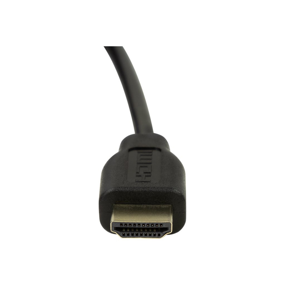 Produktbild för LogiLink High Speed with Ethernet - HDMI-kabel med Ethernet - 1.5 m