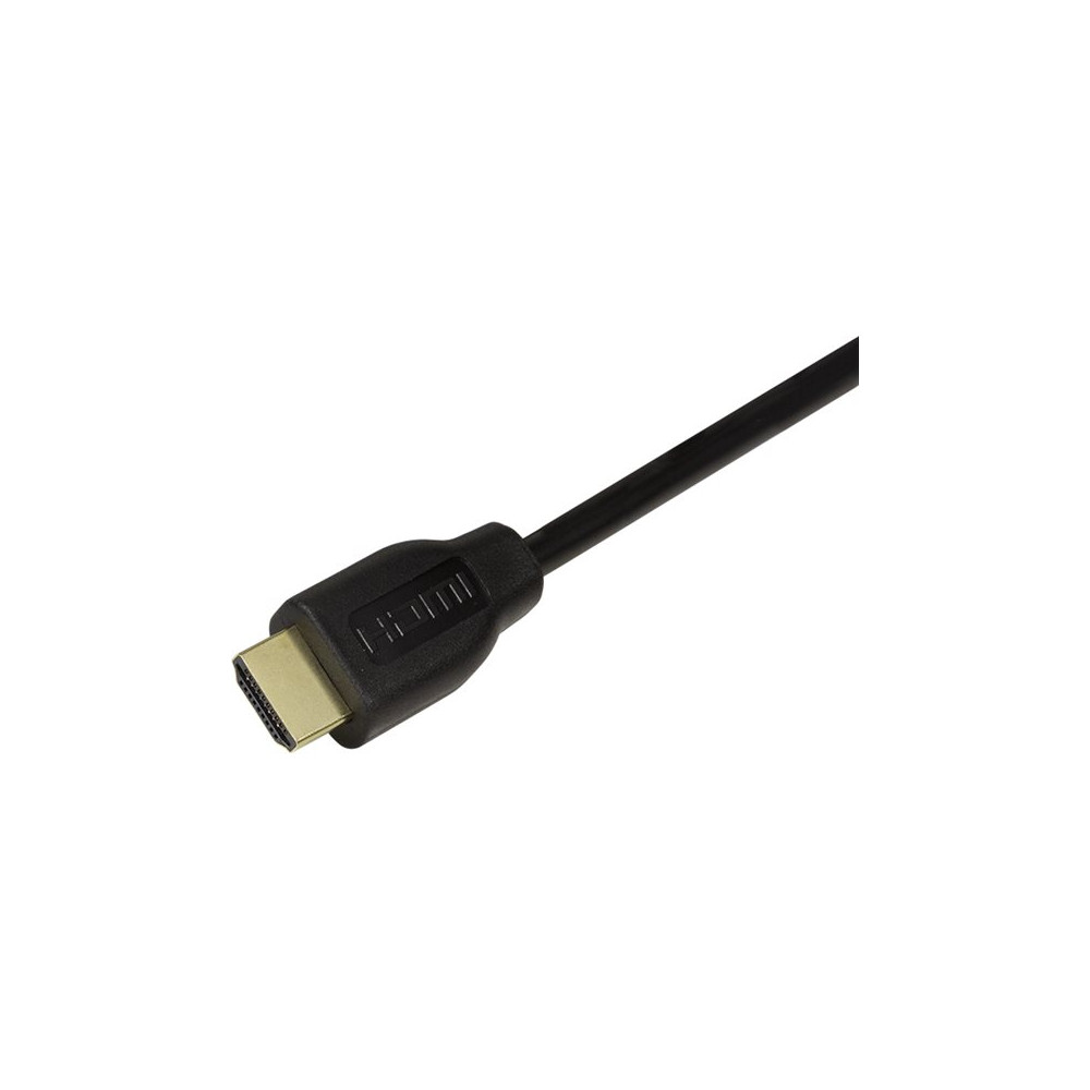 Produktbild för LogiLink High Speed with Ethernet - HDMI-kabel med Ethernet - 1.5 m