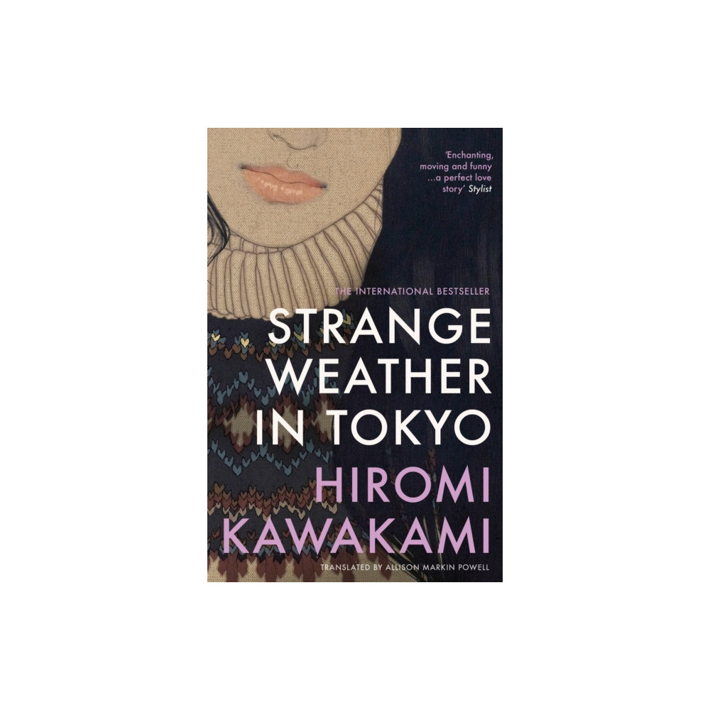 Produktbild för Strange Weather in Tokyo (häftad, eng)