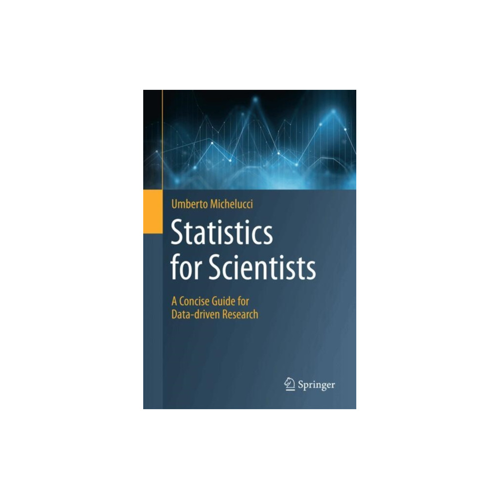 Produktbild för Statistics for Scientists (inbunden, eng)