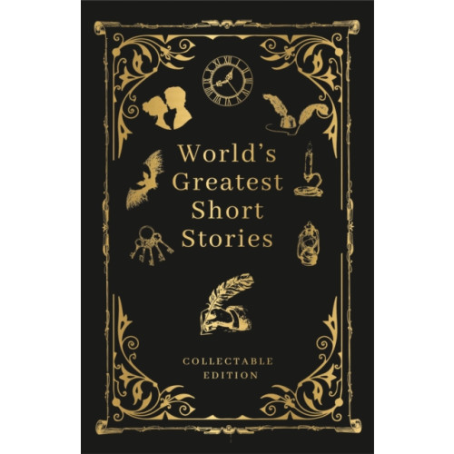 Prakash Books World's Greatest Short Stories (inbunden, eng)