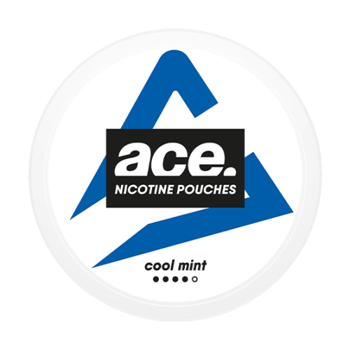 ACE. ACE Cool Mint 12 mg 10-pack