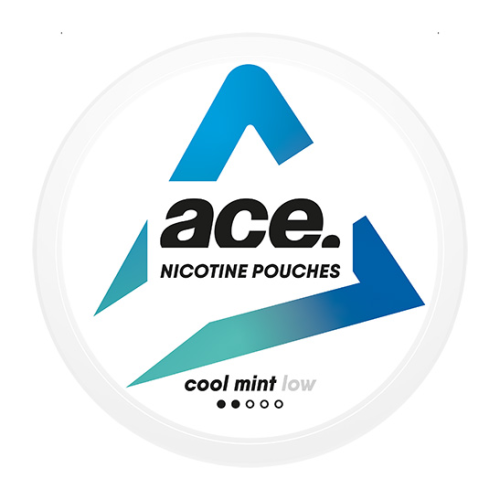 ACE. ACE Cool Mint Low 10-pack