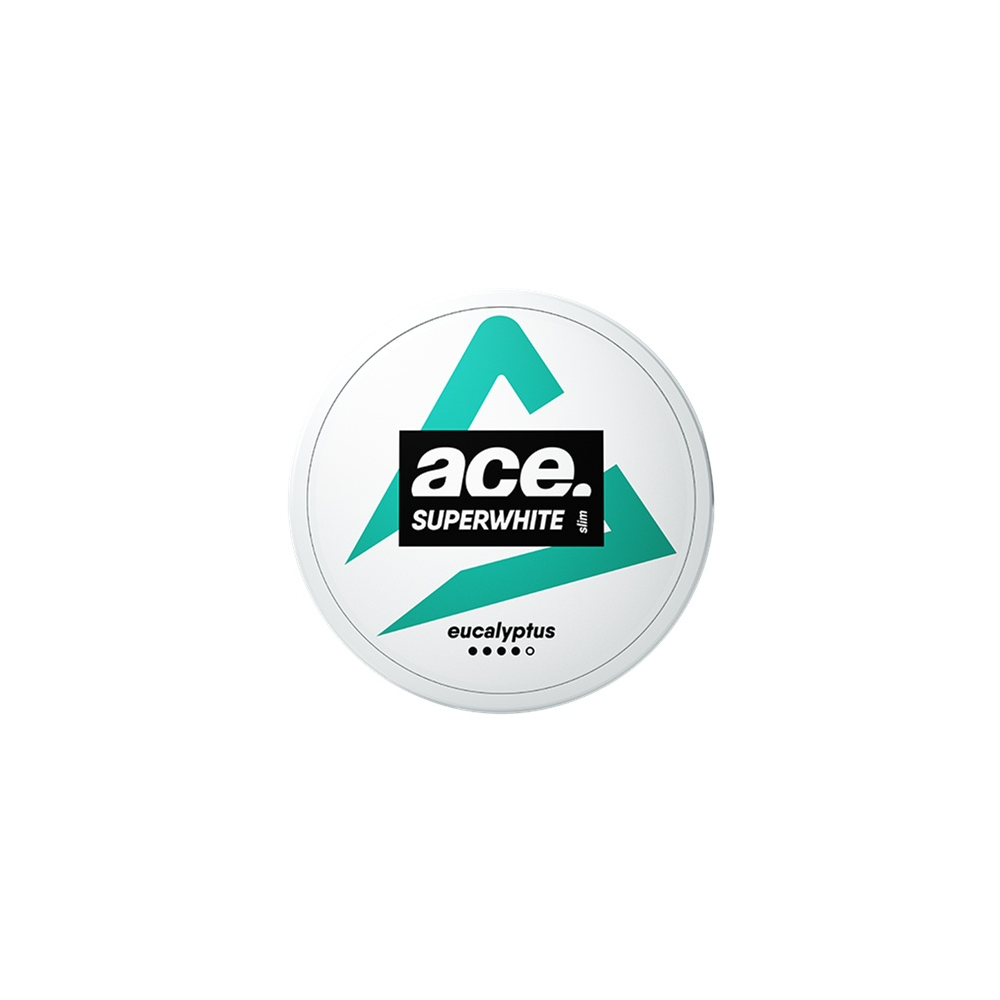 Produktbild för ACE Eucalyptus 12 mg 10-pack