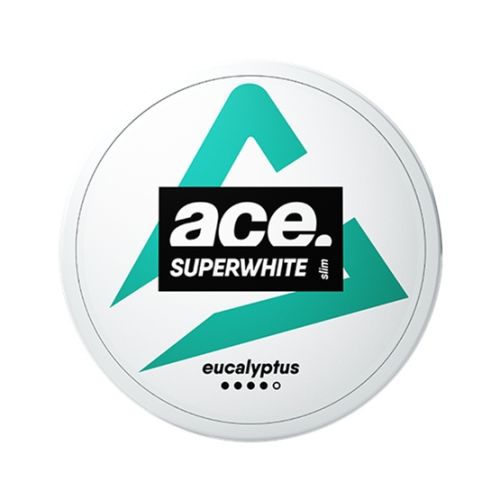 ACE. ACE Eucalyptus 12 mg 10-pack