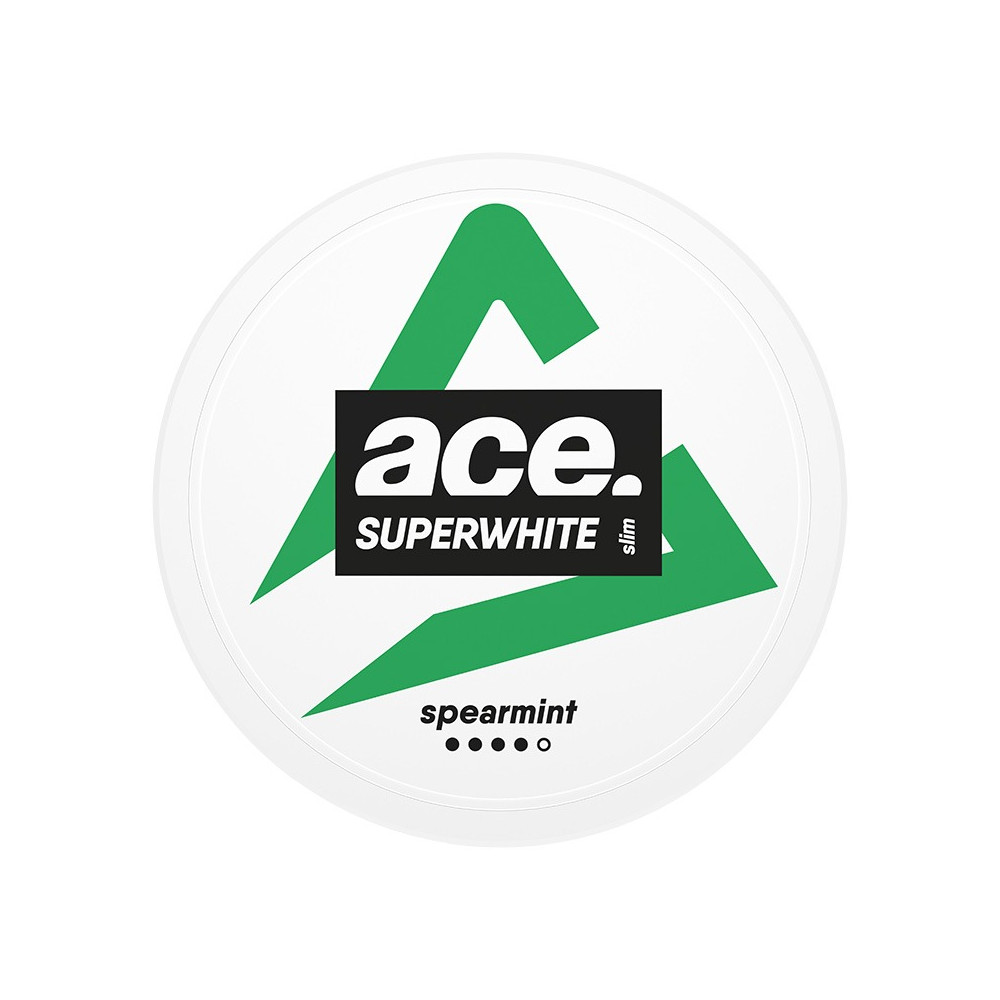 Produktbild för ACE Spearmint 10-pack