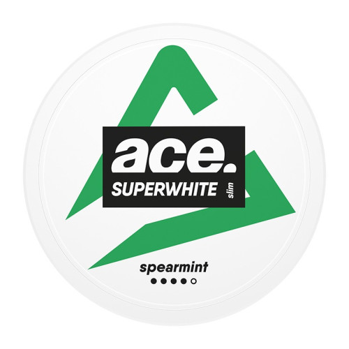 ACE. ACE Spearmint 10-pack