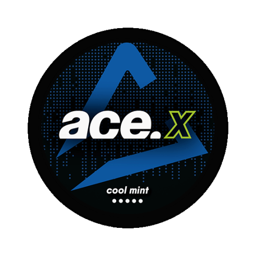 ACE. ACE x Cool Mint 10-pack