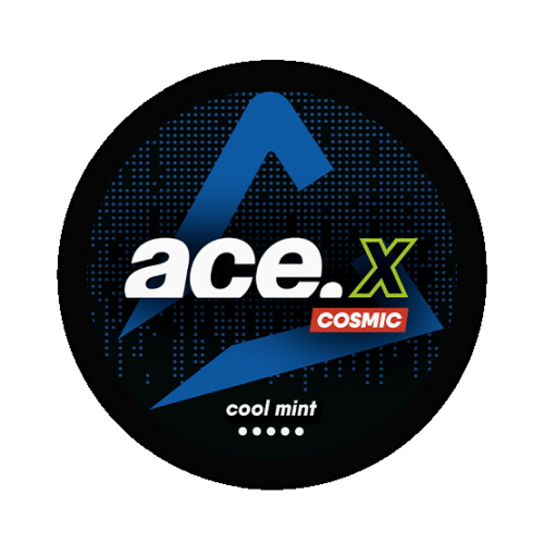 ACE. ACE x Cosmic Cool Mint 10-pack