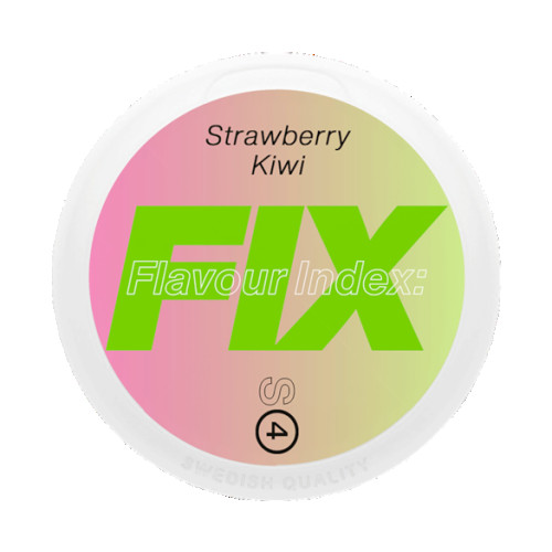 FIX FIX - Strawberry Kiwi S4 10-pack