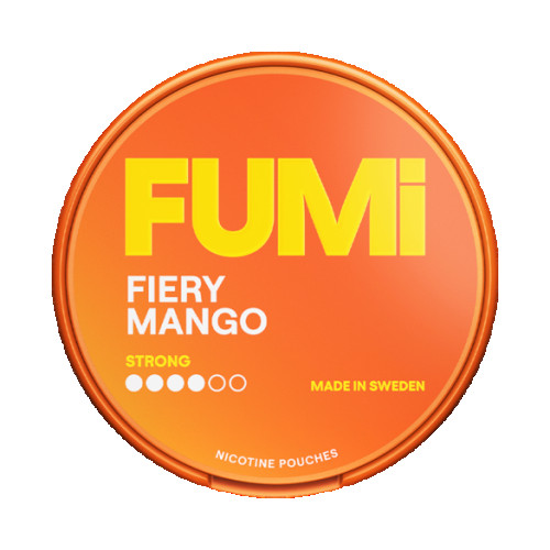 FUMi FUMi Fiery Mango Strong 10-pack