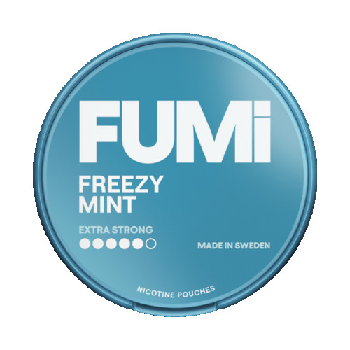 FUMi FUMi Freezy Mint Extra Strong 10-pack