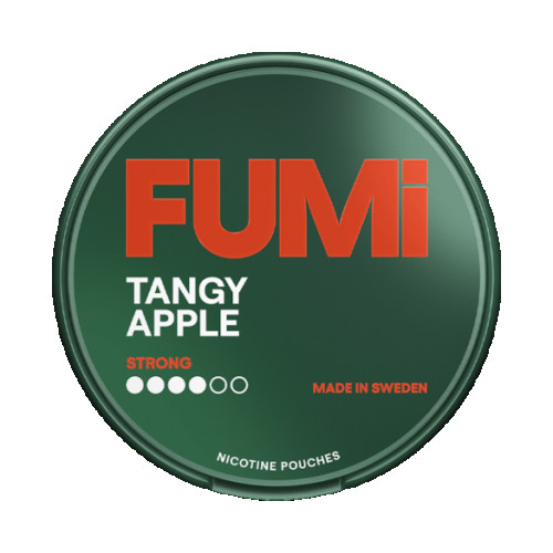 FUMi FUMi Tangy Apple Strong 10-pack