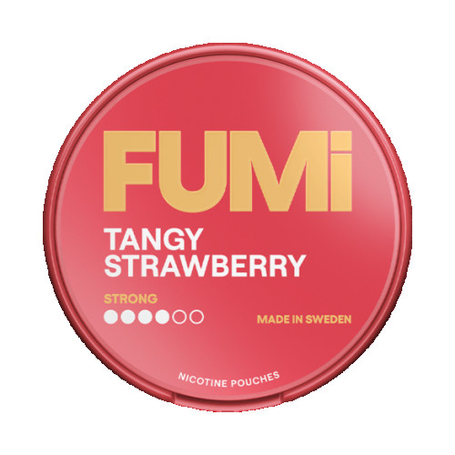 FUMi FUMi Tangy Strawberry Strong 10-pack