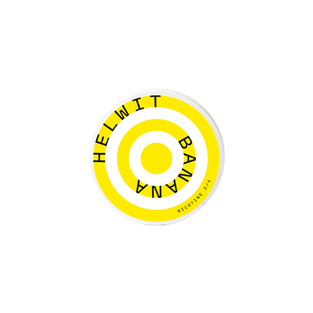 Produktbild för Helwit Banana 10-pack
