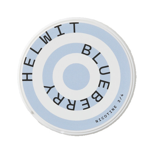 Helwit Helwit Blueberry 10-pack