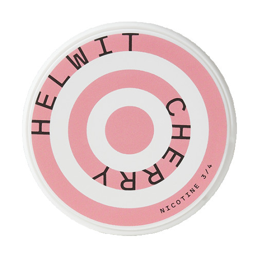 Helwit Helwit Cherry 10-pack