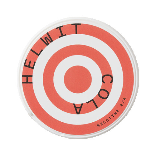 Helwit Helwit Cola 10-pack