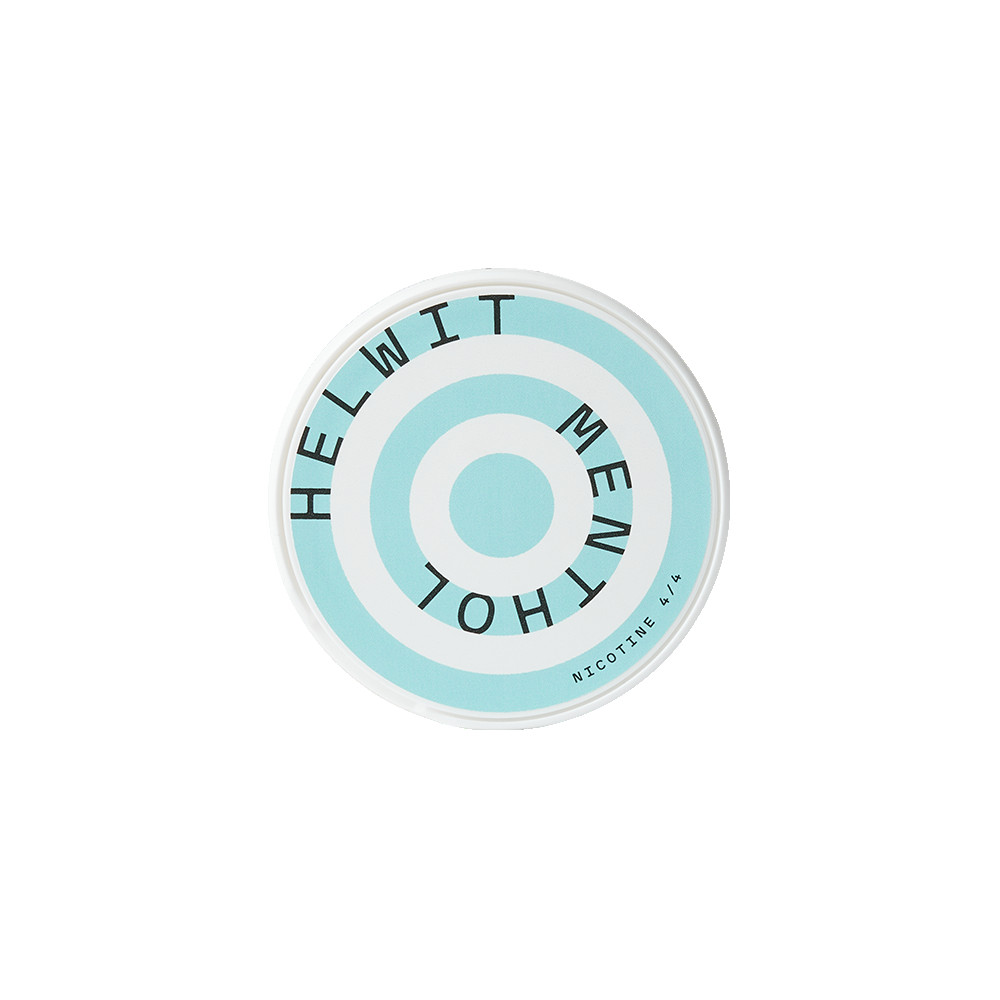 Produktbild för Helwit Menthol 10-pack