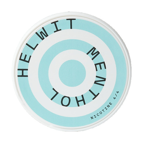 Helwit Helwit Menthol 10-pack
