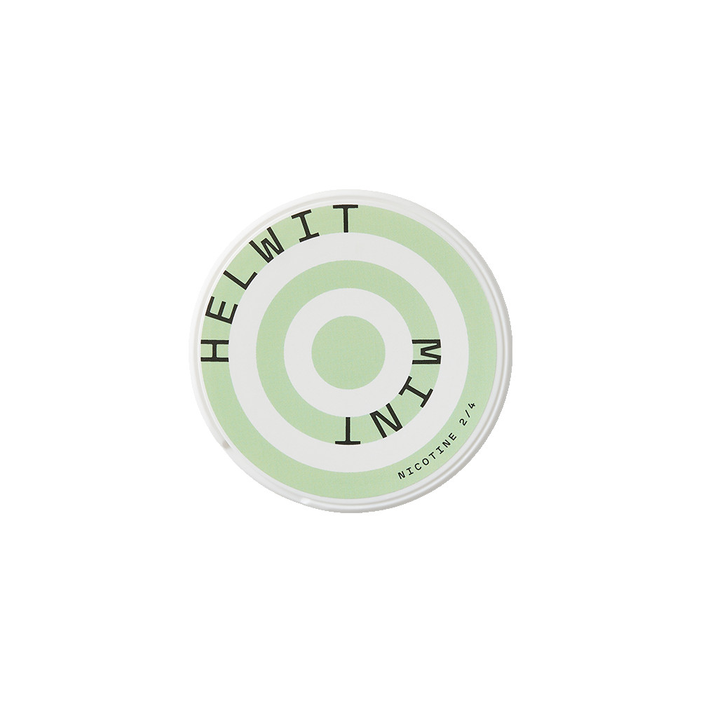 Produktbild för Helwit Mint 10-pack