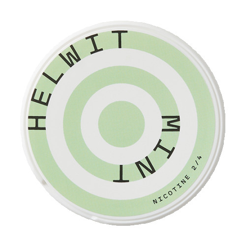 Helwit Helwit Mint 10-pack