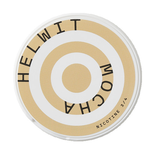 Helwit Helwit Mocha 10-pack