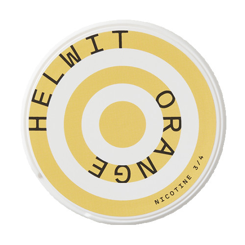 Helwit Helwit Orange 10-pack