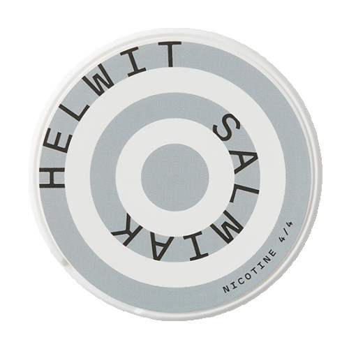 Helwit Helwit Salmiak 10-pack