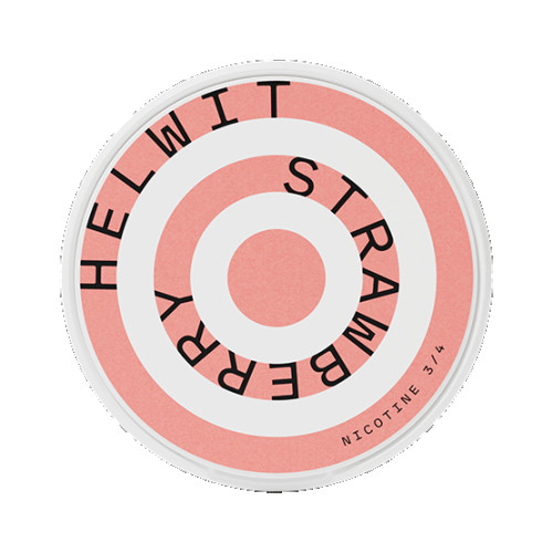 Helwit Helwit Strawberry 10-pack