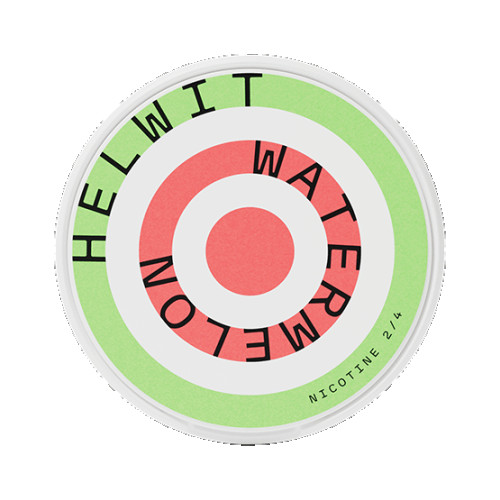 Helwit Helwit Watermelon 10-pack