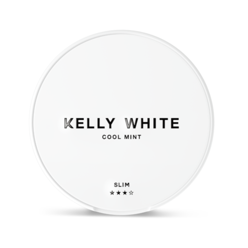 Kelly White Kelly White Cool Mint 10-pack